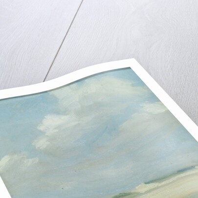 Dunes at the Sea by Eleanor Ruth Colburn