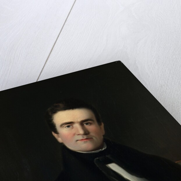 Mr. Hiram Hall of Portland, Maine, c.1839 by William Matthew Prior