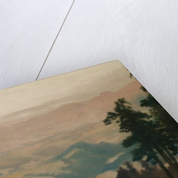 The Lure of the Chase, 1905 by Arthur Bowen Davies