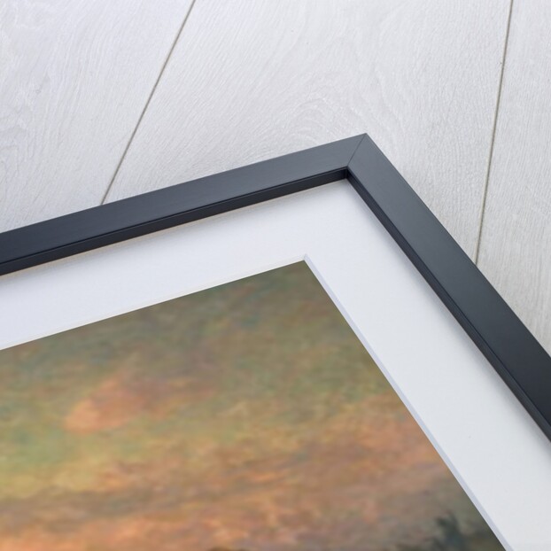 The Last Gleanings, 1895 by Jules Breton