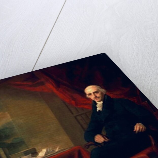 Sir William Miller, Lord Glenlee, c.1805-15 by Henry Raeburn