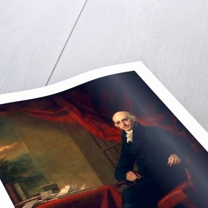 Sir William Miller, Lord Glenlee, c.1805-15 by Henry Raeburn