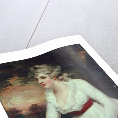 Lady Elizabeth Crichton, later Viscountess Mount-Stuart, c.1791 by Henry Raeburn