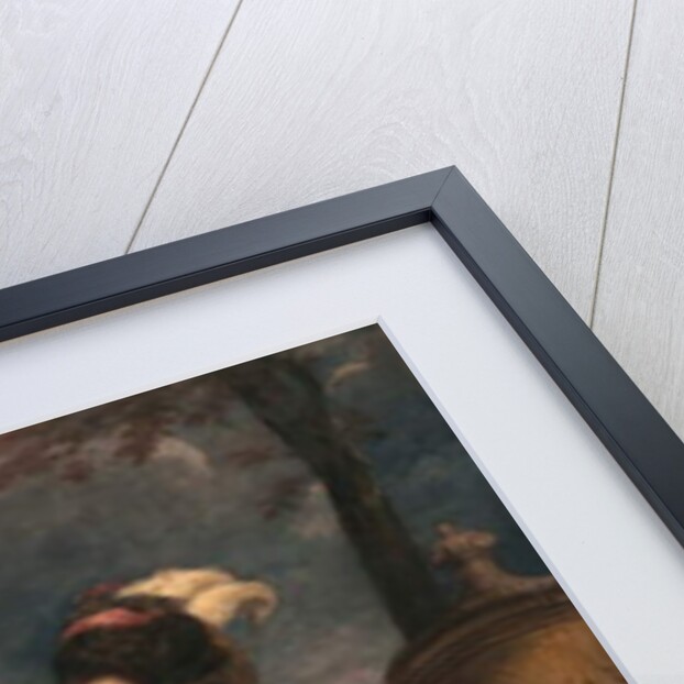 Jane Fleming, later Countess of Harrington, c.1778-79 by Joshua Reynolds