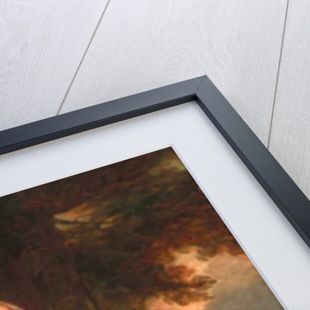 Jeremiah Milles, 1780-83 by George Romney