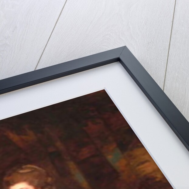 Rose Milles, 1780-83 by George Romney