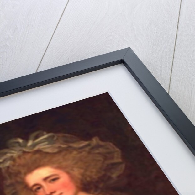 Susannah Lee Acton, 1786-87 by George Romney