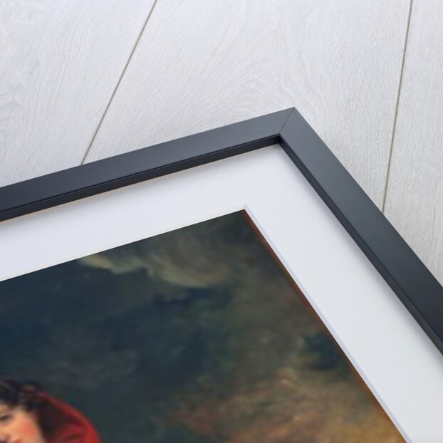 Emily Anderson: Little Red Riding Hood, c.1821 by Thomas Lawrence