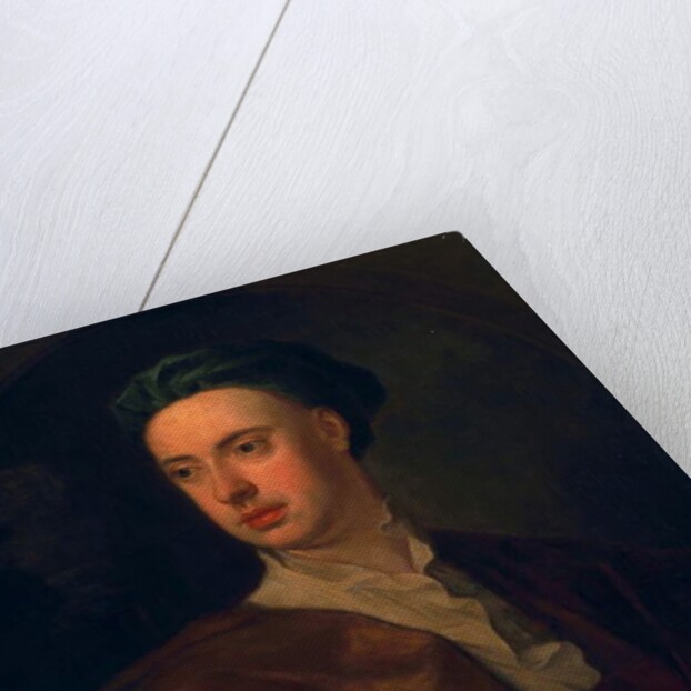 James Thomson, c.1726 by William Aikman