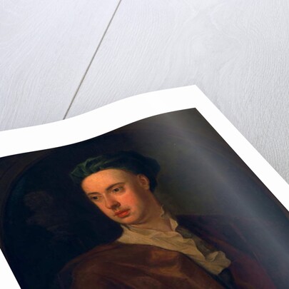 James Thomson, c.1726 by William Aikman