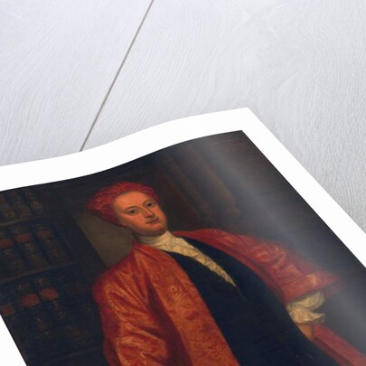 Unknown man, called John Gay by Jonathan Richardson