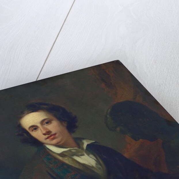 Unknown man by Anonymous