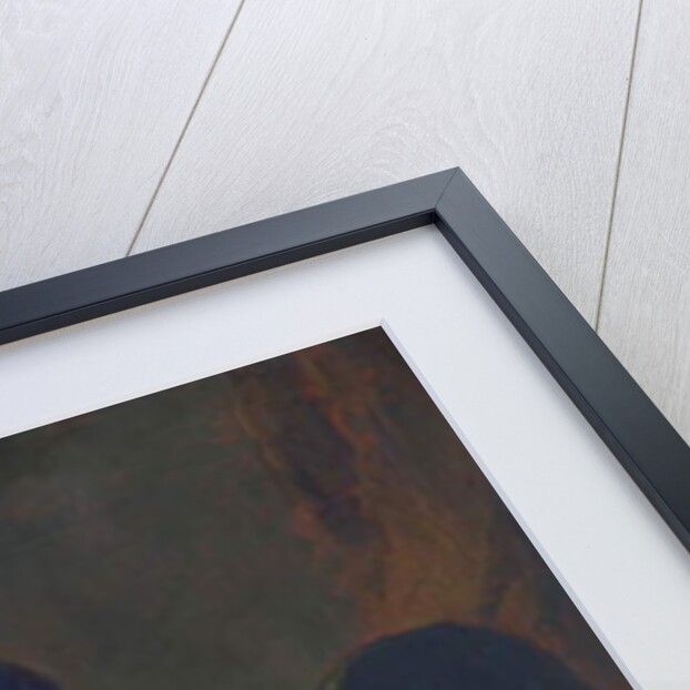 Unknown man by Anonymous