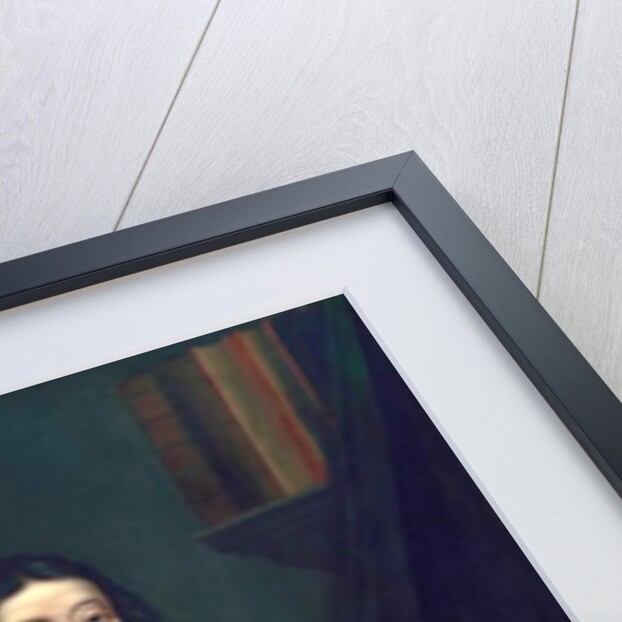 John Milton by William Faithorne