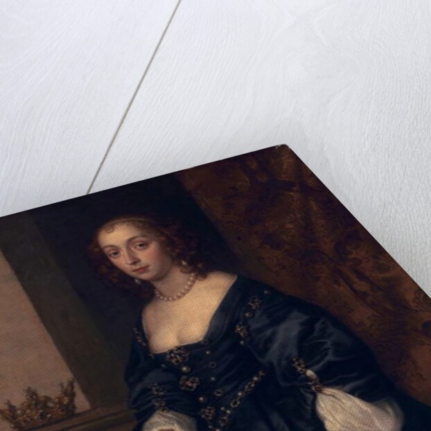 Mary Stewart, Duchess of Lennox and Richmond, late 17th century by English School