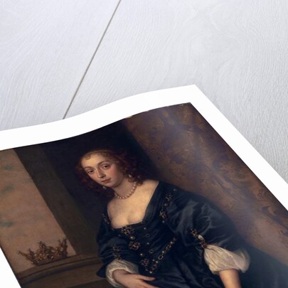 Mary Stewart, Duchess of Lennox and Richmond, late 17th century by English School