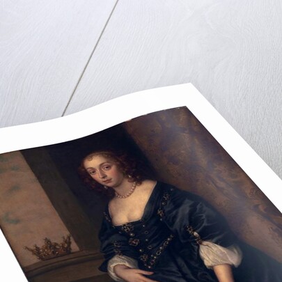 Mary Stewart, Duchess of Lennox and Richmond, late 17th century by English School