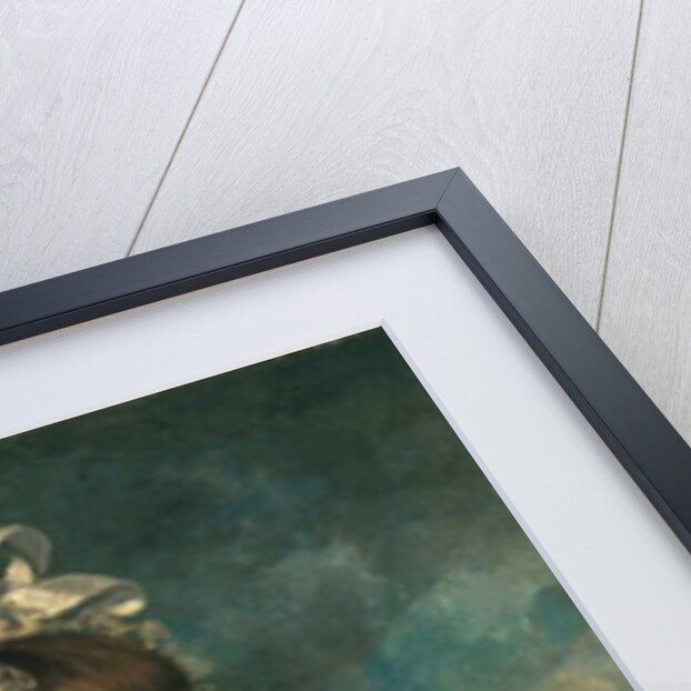 The Hon. Theresa Parker, later the Hon. Theresa Villiers, 1787 by Joshua Reynolds