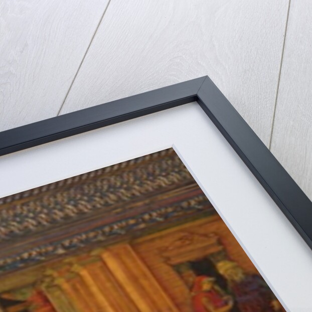 Antiochus and Stratonice, c.1470 by Michele Ciampanti