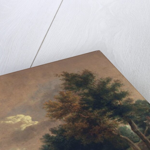 The edge of a common, c.1815 by John Crome