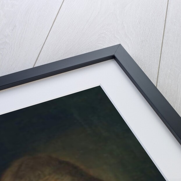 Richard Cumberland, c.1771 by George Romney