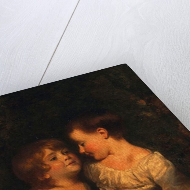 The Vandergucht Children, 1785 by Joshua Reynolds