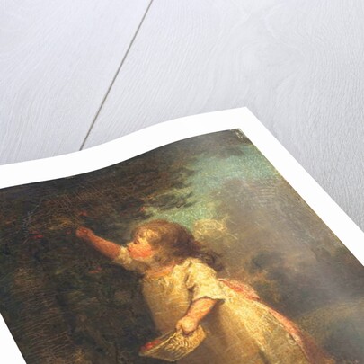 Summer by George Morland