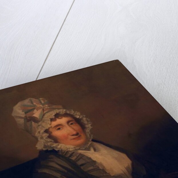 Jean Pitcairn, c.1790s by Henry Raeburn