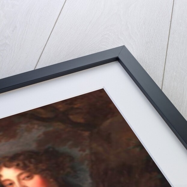 Lady Essex Finch, later Countess of Nottingham, c.1675 by Peter Lely