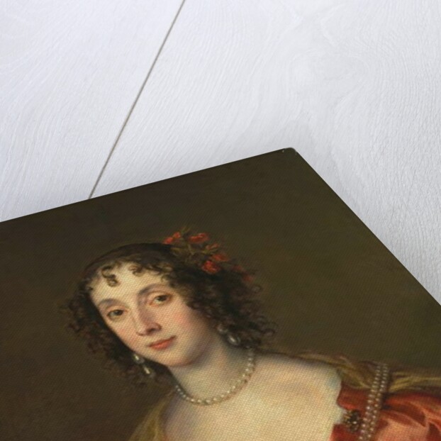 Unknown woman, c.1639 by Anthony van Dyck