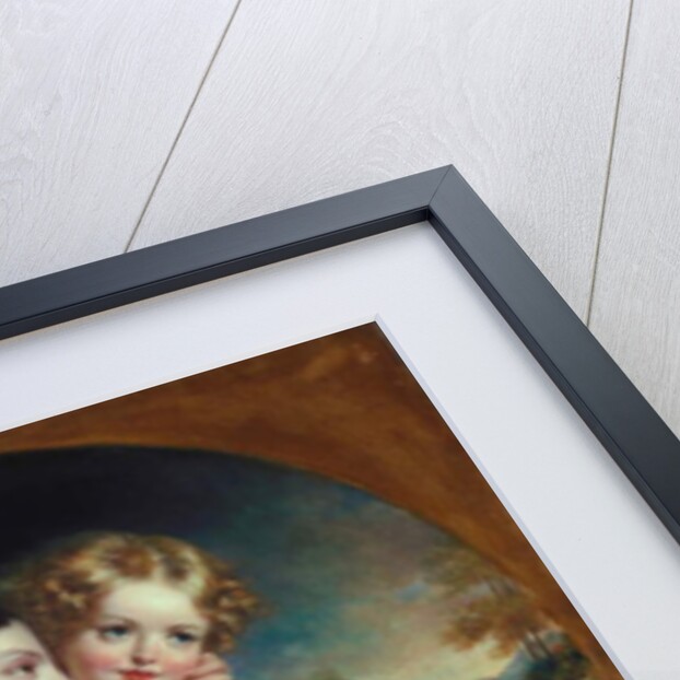 Mother and child, c.1840-45 by John Wood