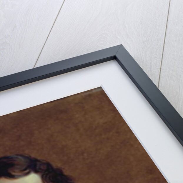 Portrait sketch of John Poulter, 1834 by George Hayter