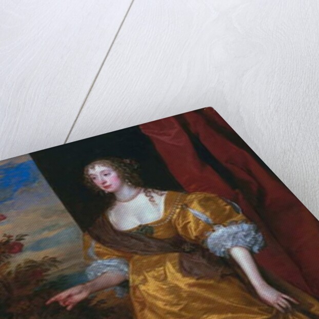 Anne Killigrew by Anthony van Dyck