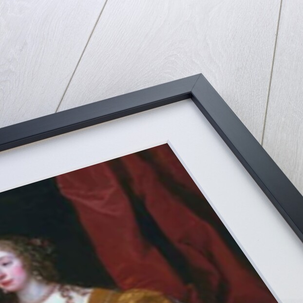 Anne Killigrew by Anthony van Dyck