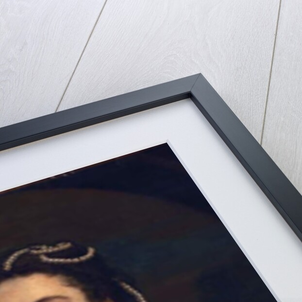 Frances West, 1742 by Joseph Highmore