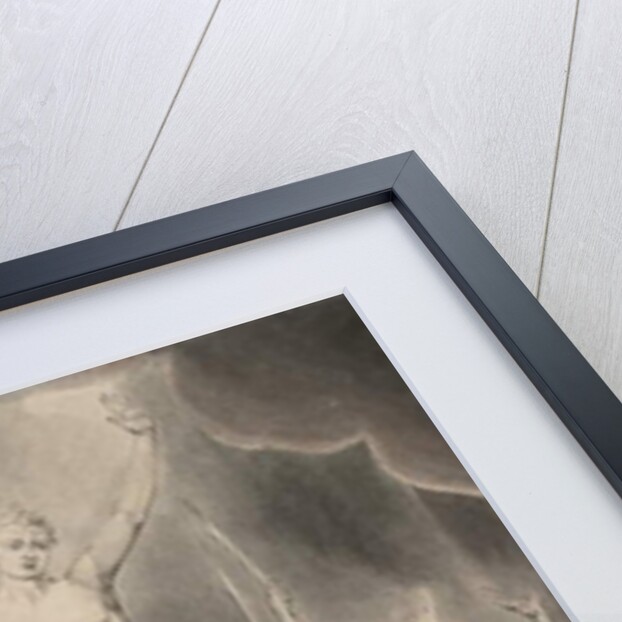 Illustration 1 to Milton's 'Paradise Lost': Satan Calling Up His Legions, 1807 by William Blake