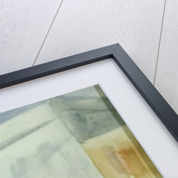 A market scene in Karachi by Hercules Brabazon Brabazon