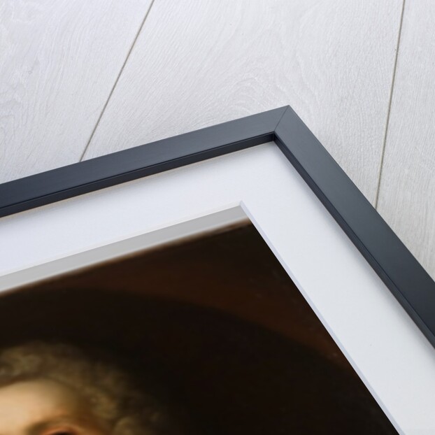 Portrait of Robert Whytt, M.D., of Bennochy, 1738 by Giovanni Battista Bellucci