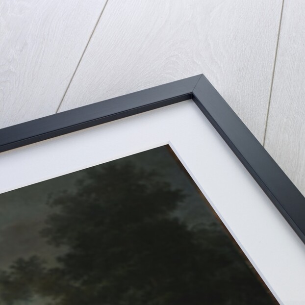 Rest on the Flight to Egypt by Abraham Pether