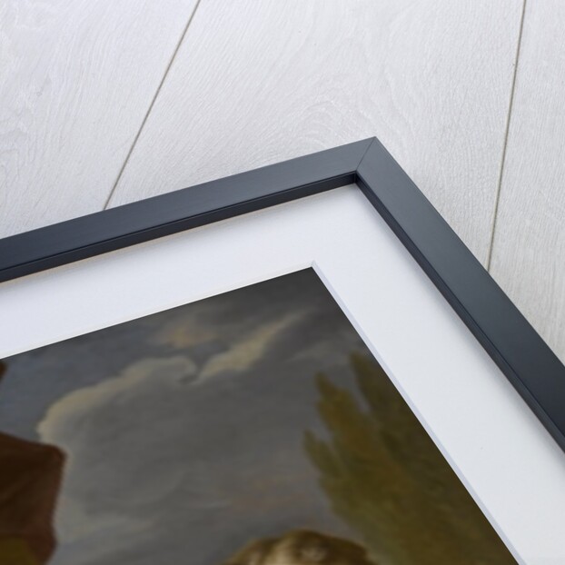 Double portrait of Dudley North and his sister, Anne, 1714 by Robert Byng or Bing