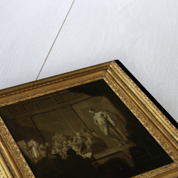 An Academy, c.1759-60 by John Hamilton Mortimer