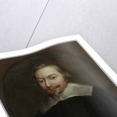 Portrait of John Pym by Edward (follower of) Bower