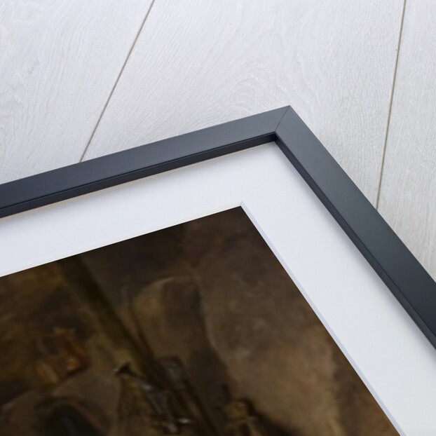 Robinson Crusoe and Man Friday by Alexander Snr Fraser