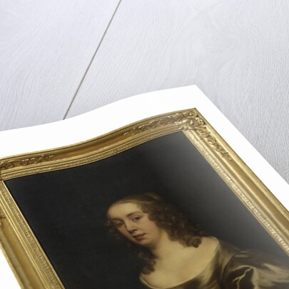 Portrait of a lady by John Hayls