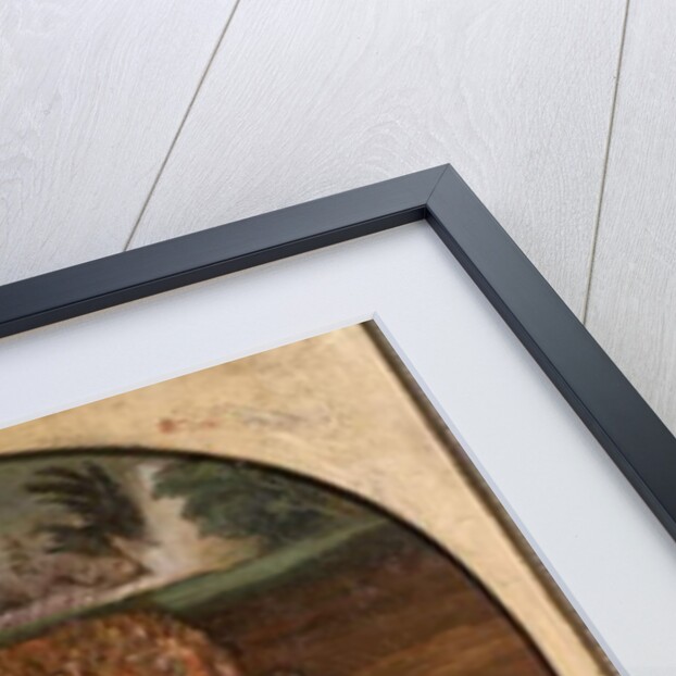 The Exodus of the Twelve Tribes of Israel with the Ark of the Covenant by Antoine (follower of) Caron