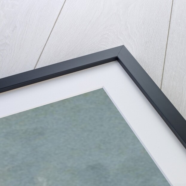 An Admiralty yacht coming alongside a man-o-war which has hove-to to await her arrival, with other vessels beyond by Robert Cleveley