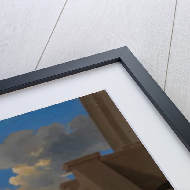 The Holy Family by Jacques Stella