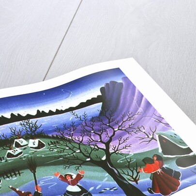 Halloween, 1979 by Herbert Hofer