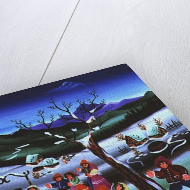 The Wedding by Herbert Hofer