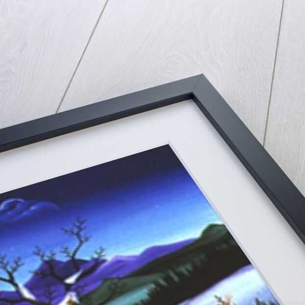 The Wedding by Herbert Hofer